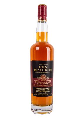Speyside Single Malt Scotch Whisky 27 Jahre mit